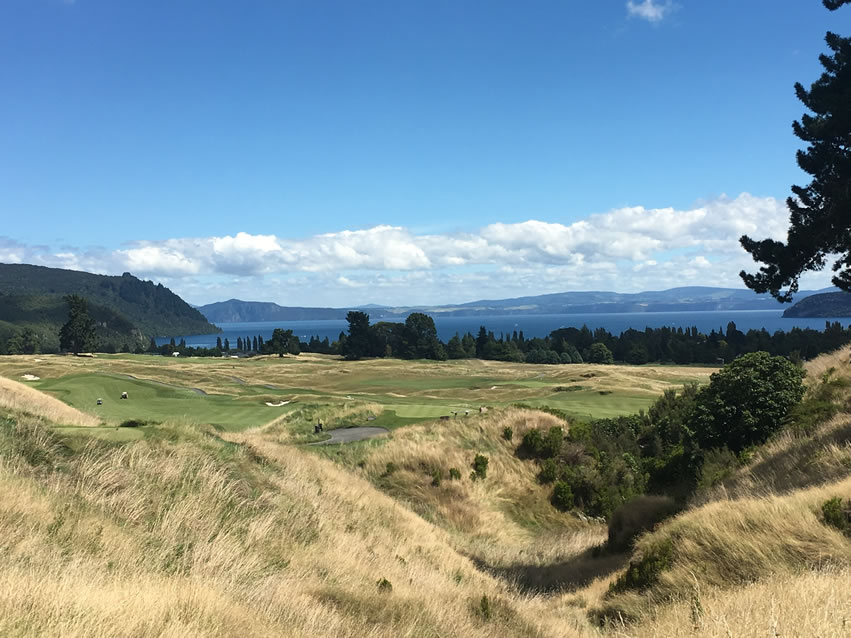 <h2>2018 New Zealand & Australia Golf Cruise</h2>13 Nights | 5-6 Rounds | Auckland to Sydney | February 22 – March 7